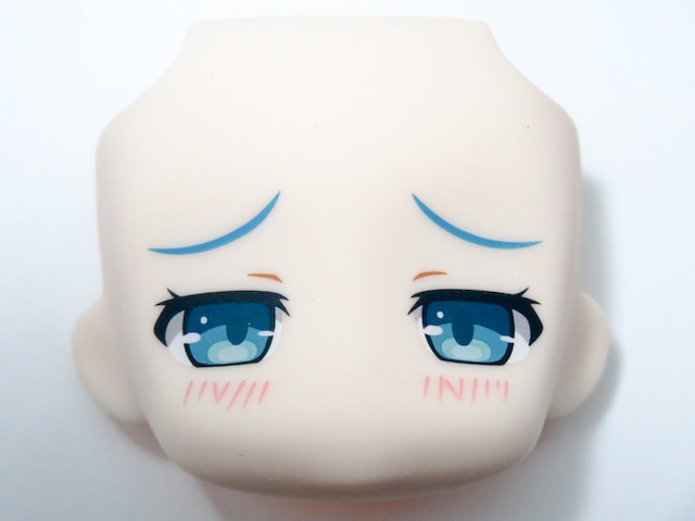 再入荷【498】 ノエル 顔パーツ 拗ね顔　ねんどろいど
