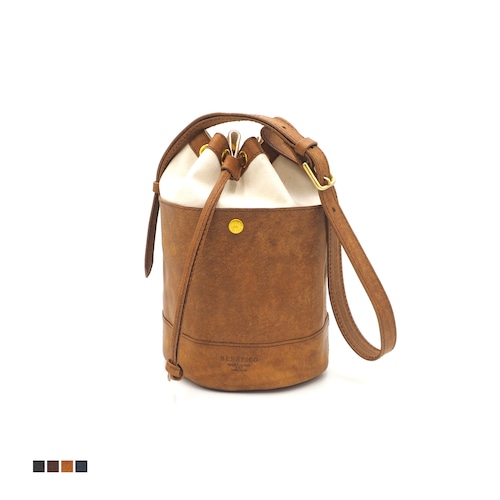 BUCKET BAG -M-