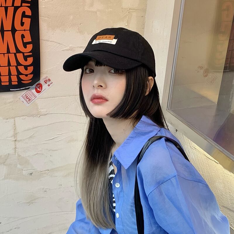 キャップ サマートップス 夏物 ブラック・アイド・ピーズ7070721450