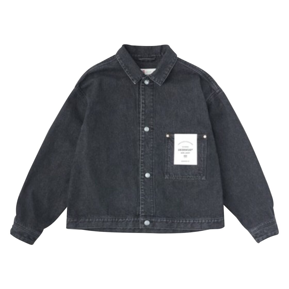 【UNIONWEAR】WORK JACKET 001 BLACK 36 UNIONWEAR】WORK JACKET 001 BLACK 36 UNIONWEAR】WORK JACKET 001