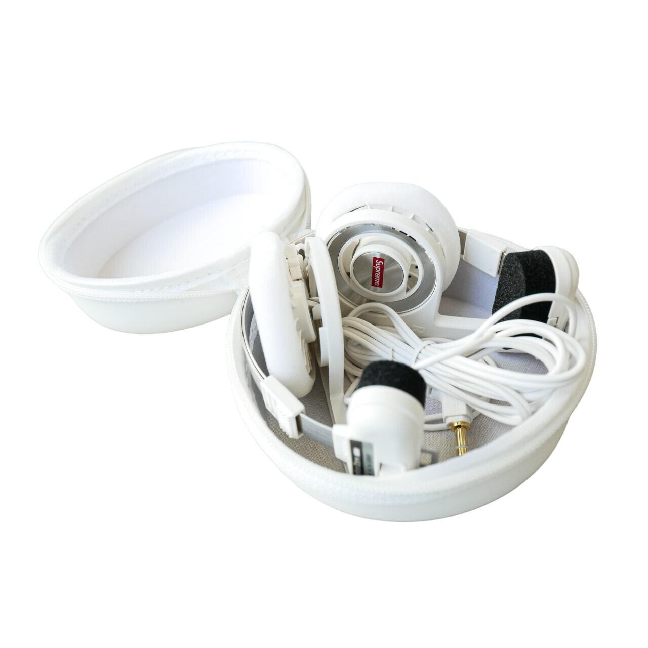 Supreme koss PortaPro Headphones シュプリーム コス ヘッドフォン 白 ...