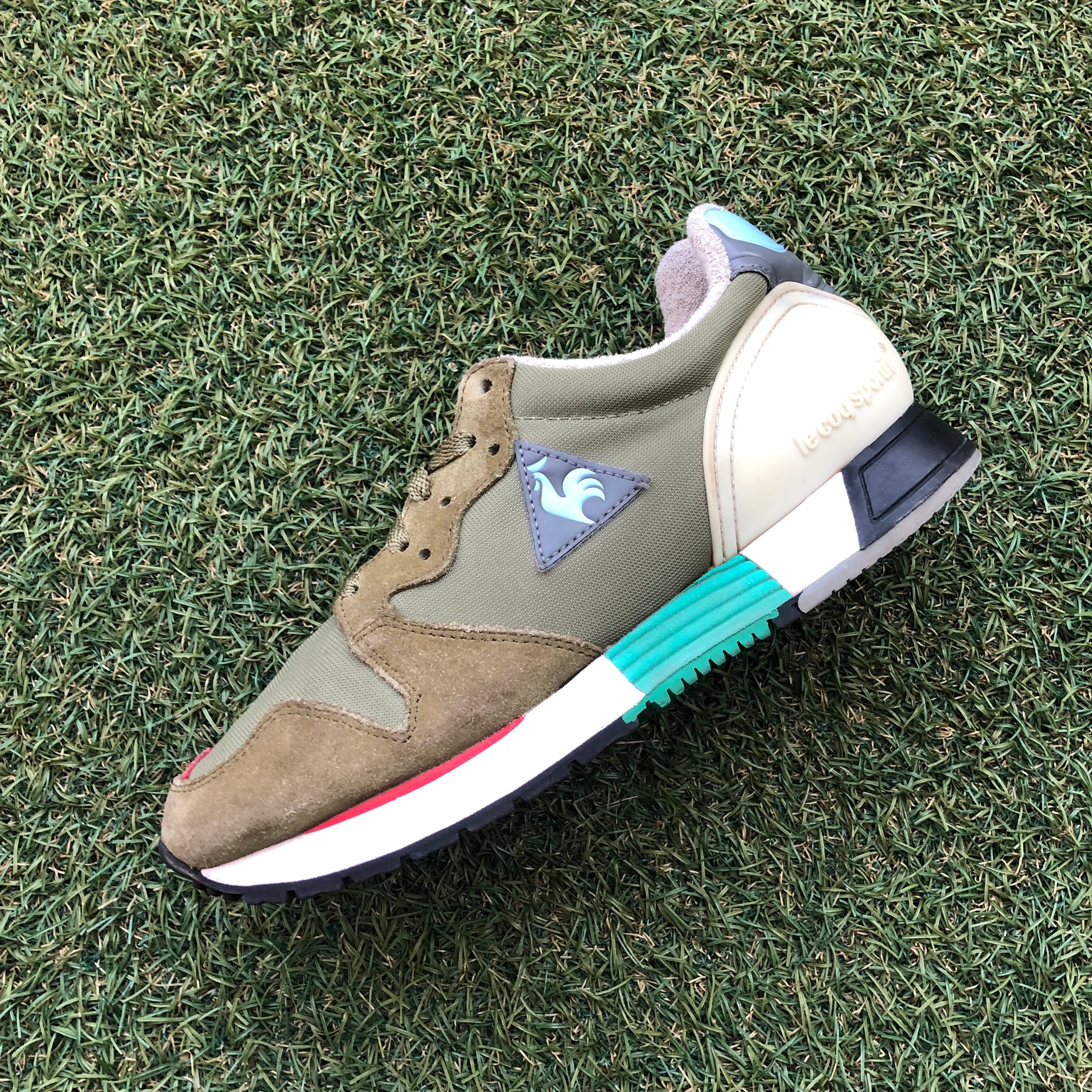 le coq sportif EUREKA ルコックスポルティフ エウレカ HW568 | reshoe