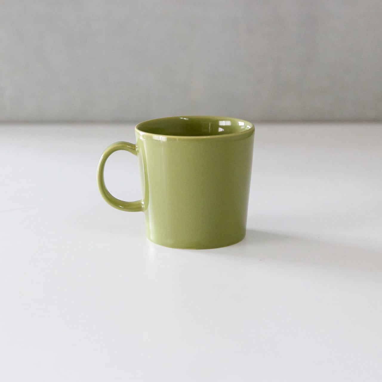 ティーマ マグ オリーブグリーン（イッタラ／iittala ティーマ／TEEMA