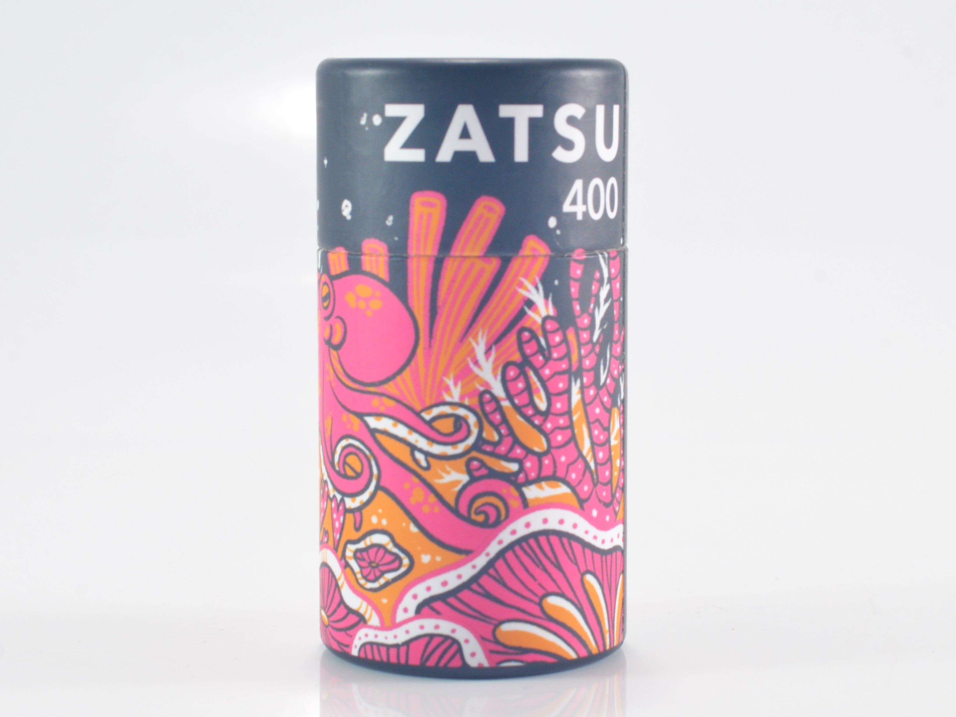 作例あり】FILM NEVER DIE ZATSU 400 35mmカラーネガフィルム 36枚撮り