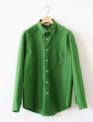 DIGAWEL : SHIRT (GENERIC) ② OX / GREEN