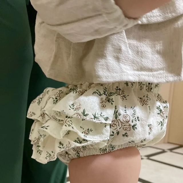 floral setup