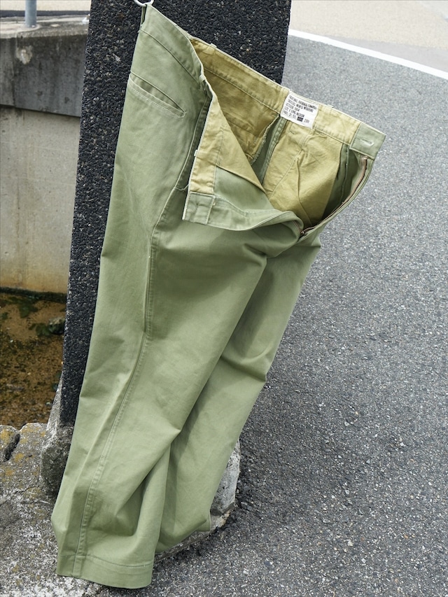 shu様専用　チノトラウザーズ