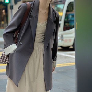 oversized jacket　J00054
