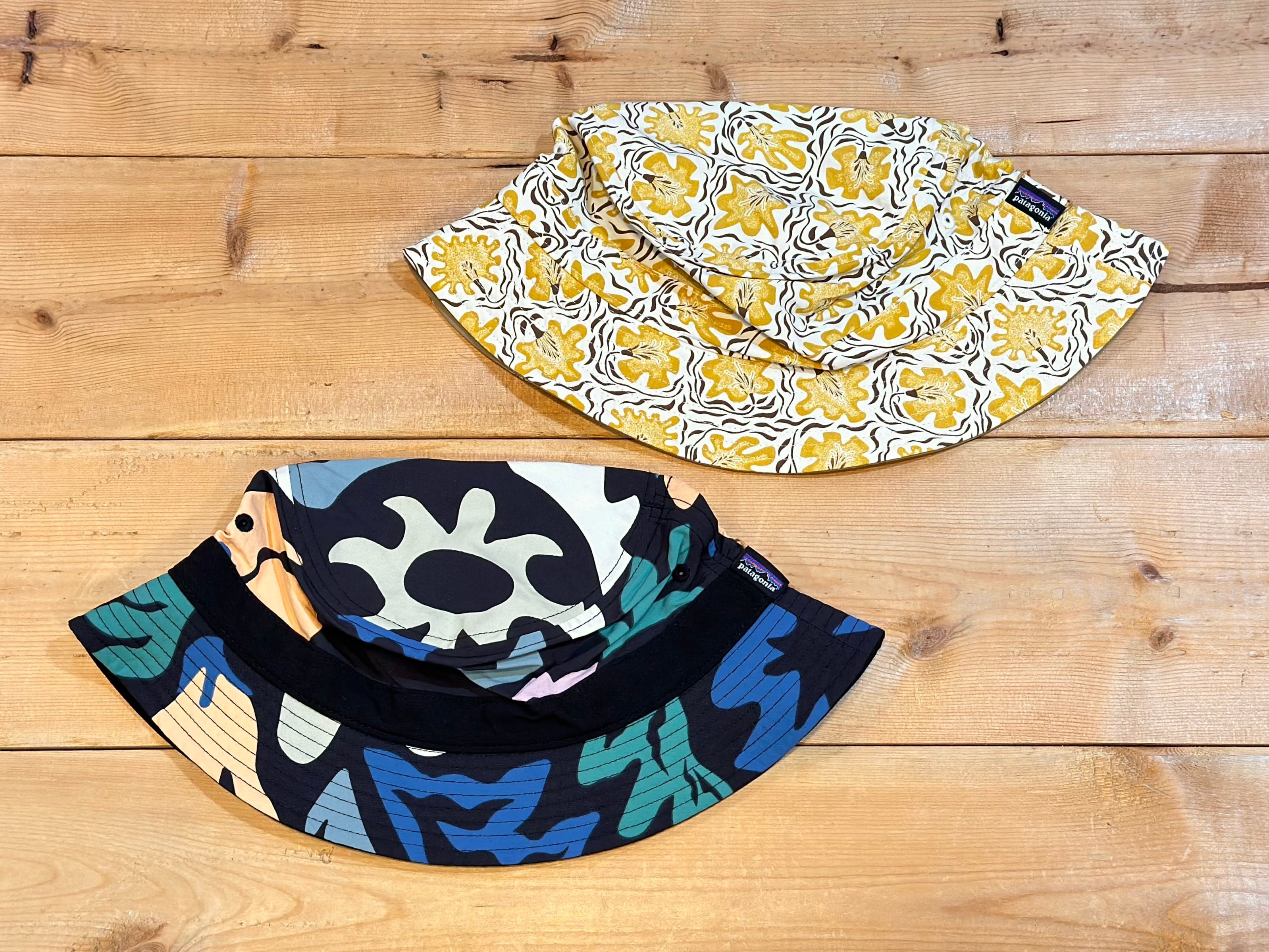 Patagonia / Wavefarer Bucket Hat | Little Wings
