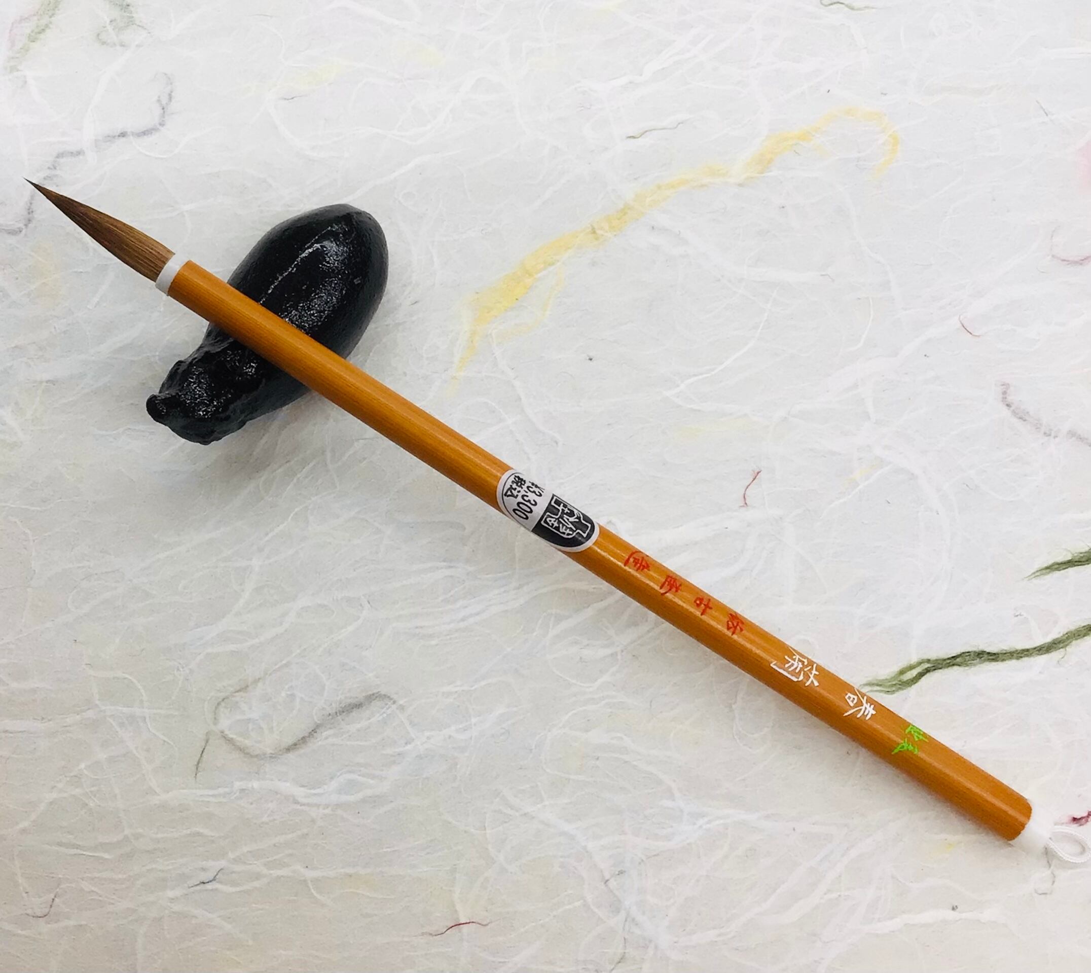 作品用書道筆　仿古堂製　『高崇』 仿古堂製筆 大 不動 | 書道と文具のお店 青丹堂Seitando