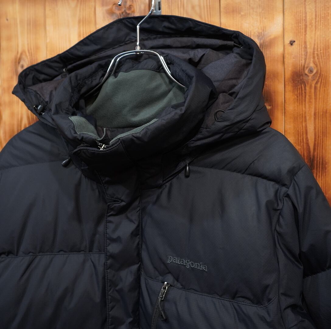 patagonia 2way フード着脱可能 ダウンジャケット S/30557FA14