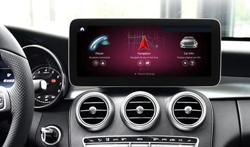 12.3インチ メルセデスベンツ GLA X156 CLA C117 W176 NTG5.0 -FRD-1110−2