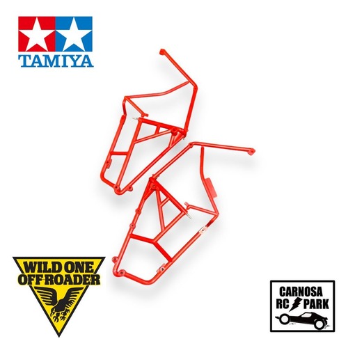 【TAMIYA タミヤ】ワイルドワンオフローダーロールケージ[19335649-000]