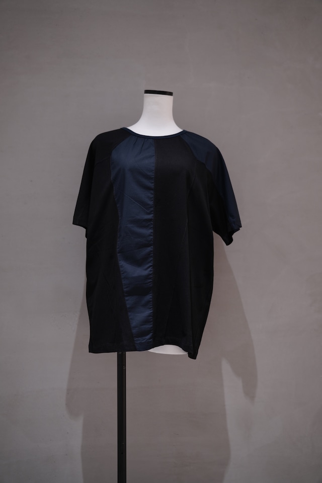 【再発掘GWSALE】 keisukeyoneda diamond Tee Navy