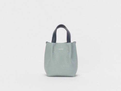 Hender scheme “ piano bag small “  blue gray