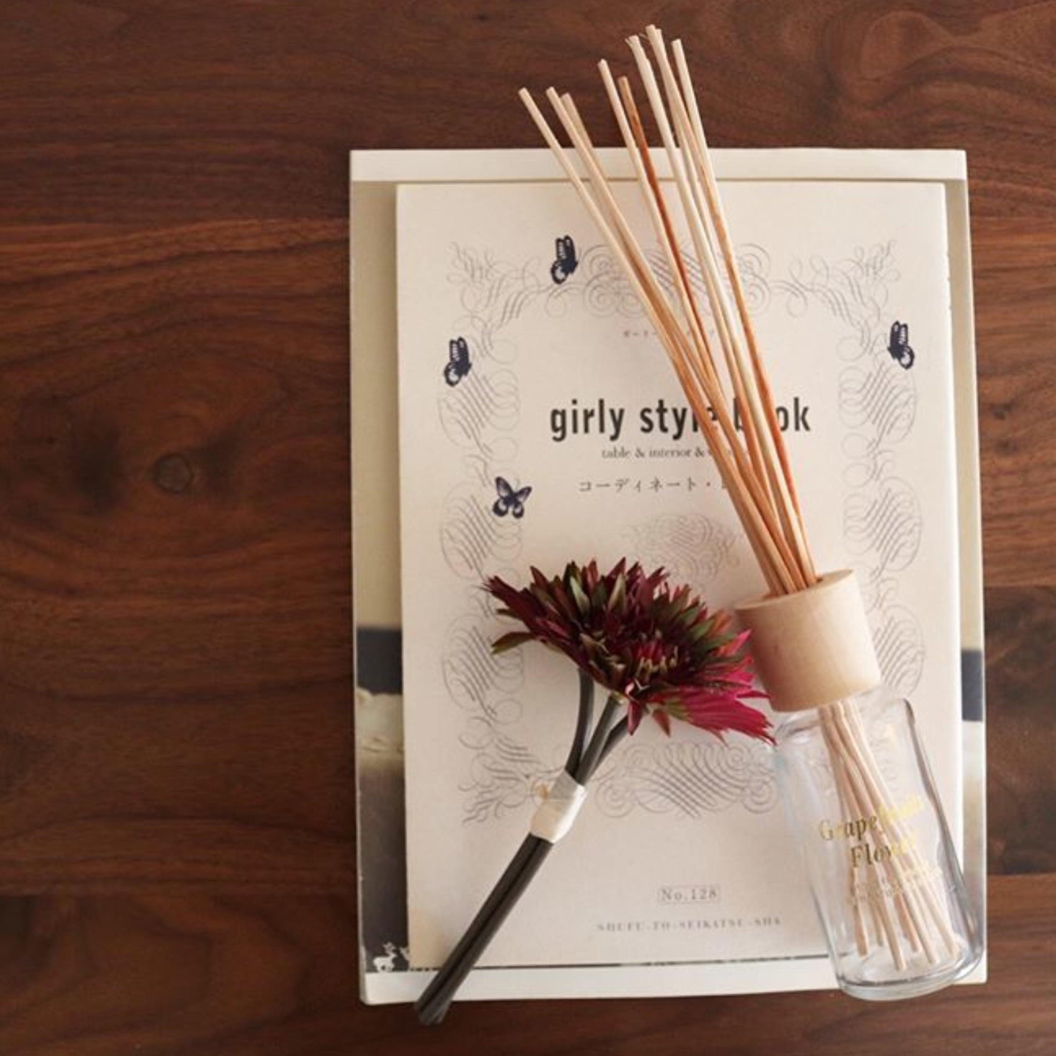 TOSSDICE フレグランス ディフューザー | Zakka so-la