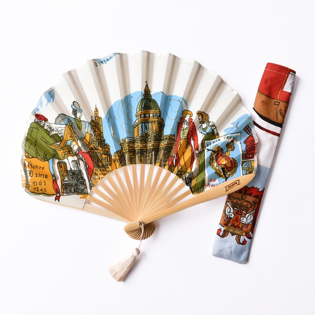 HAND FAN / No,10197