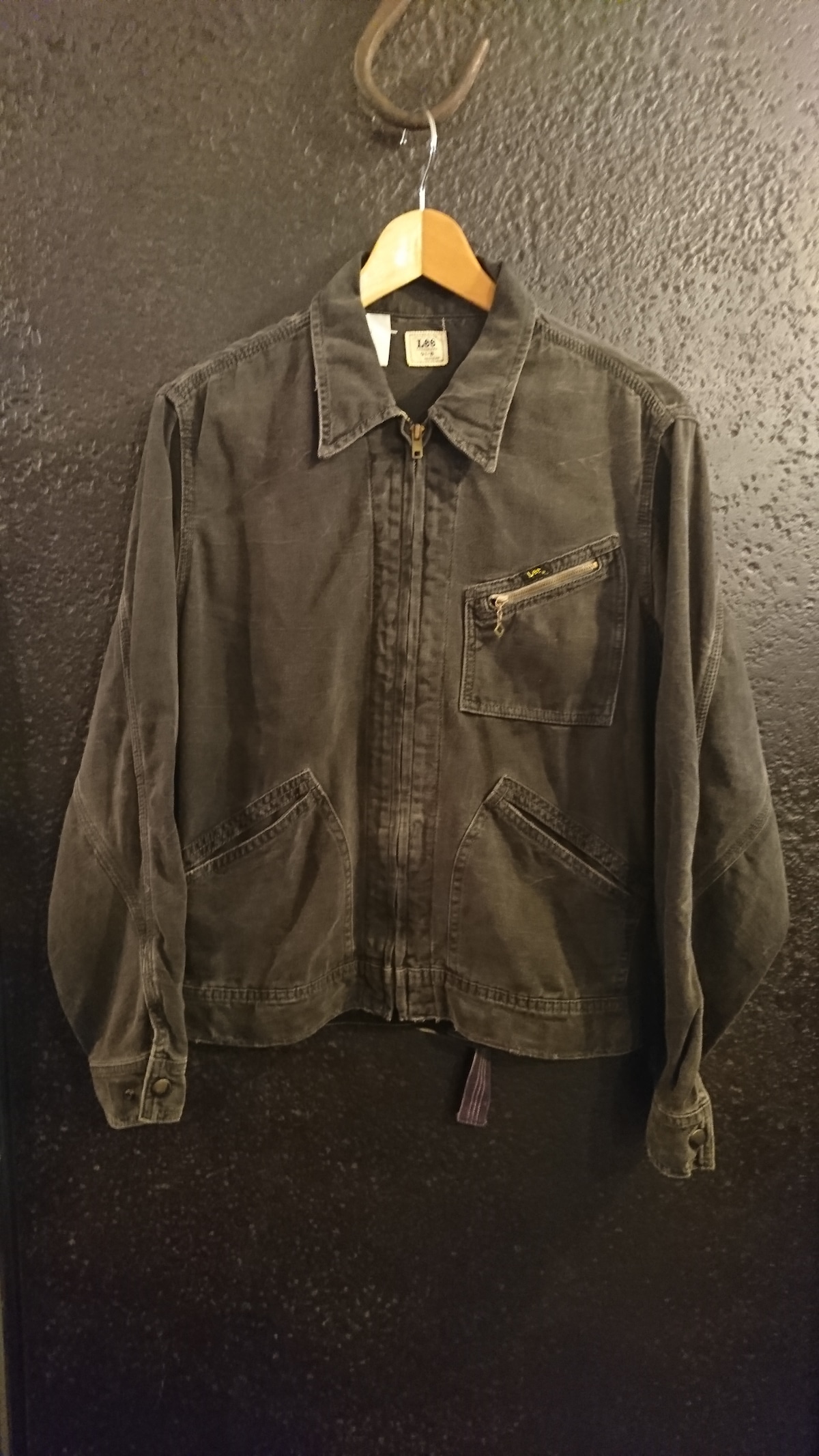 N HOOLYWOOD × Lee 91-B 