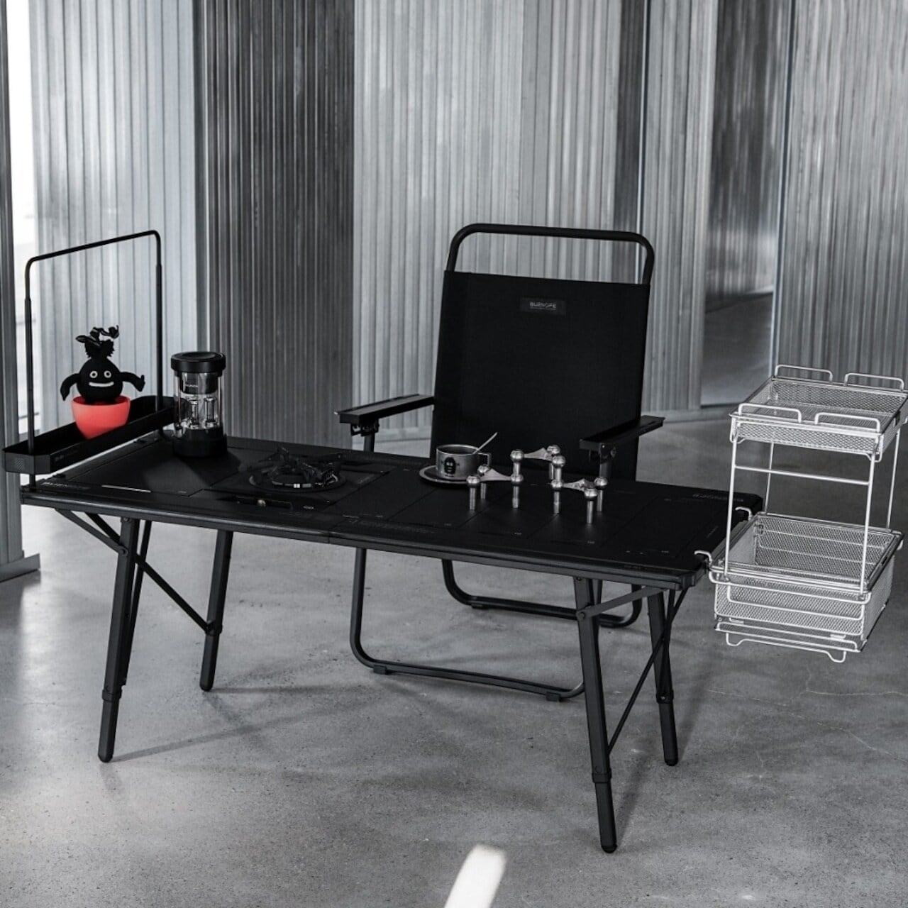 BUENOFE FOLD 4.5 TABLE V2.0 | OLIVE OUTDOOR EQUIPMENT