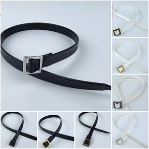 『ベルトアクセサリー』ぬい服　衣装　20㎝ドール　ぬいぐるみ　洋服　アイドル　あんスタ　　小物　アクセサリー　ちびぬい　10㎝　着せ替え