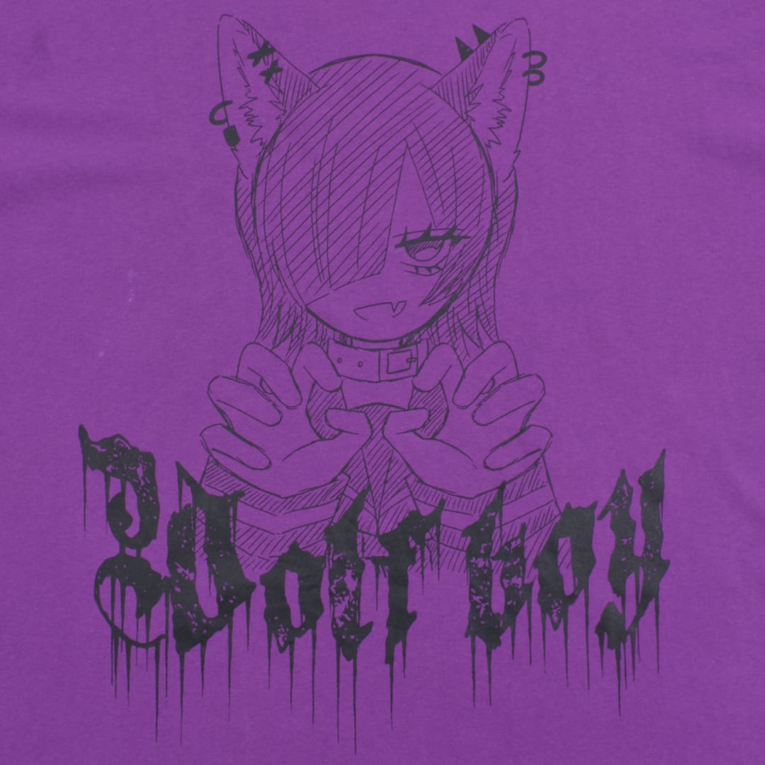 少年ヴィヴィット　同人　CD まとめ売り ウルフBOY BIG Tシャツ | VOLCAN&APHRODITE 公式通販