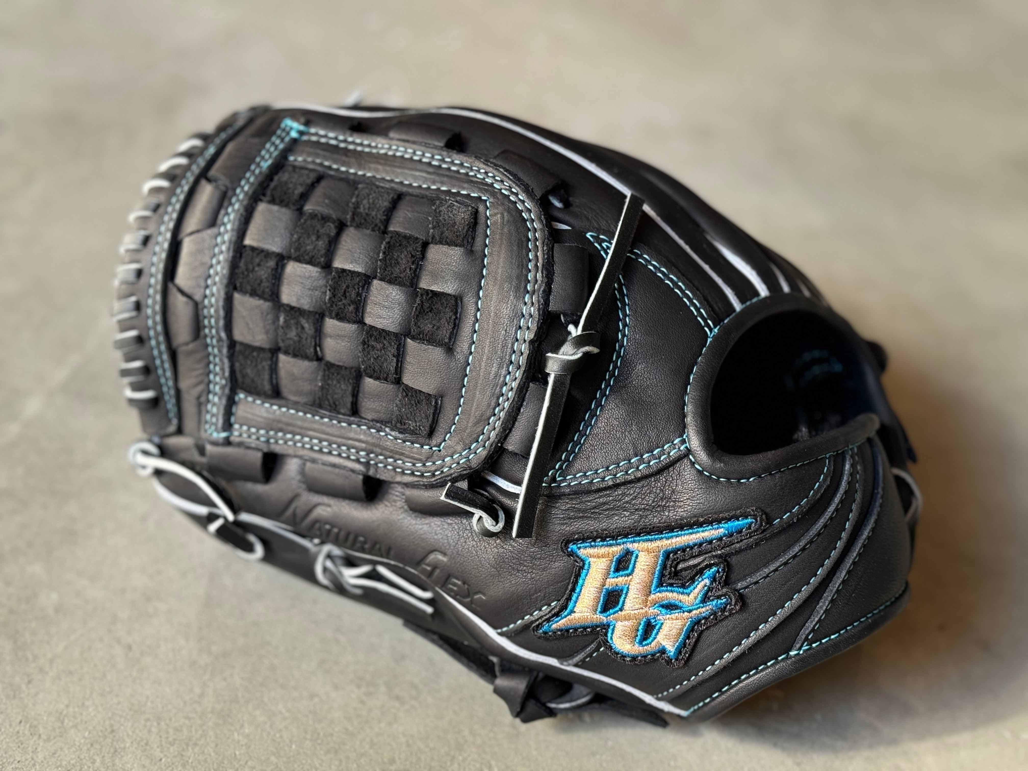 ROOKIES〜2025年モデル【Hi-GOLD】少年軟式用グローブ L〜LL(対象5〜6