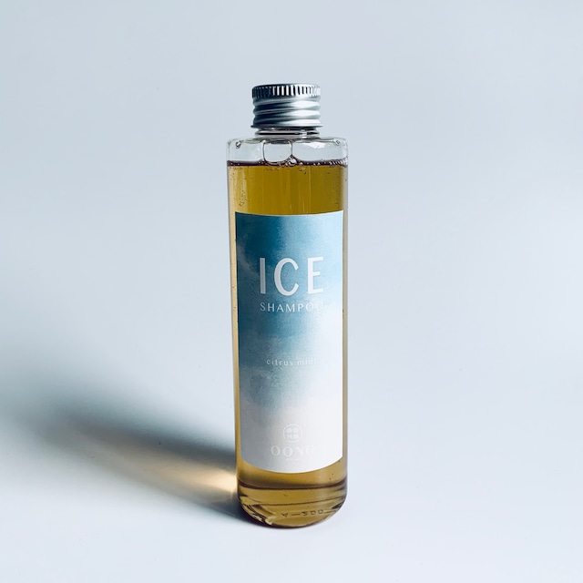 atelier OONO ICE Shampoo