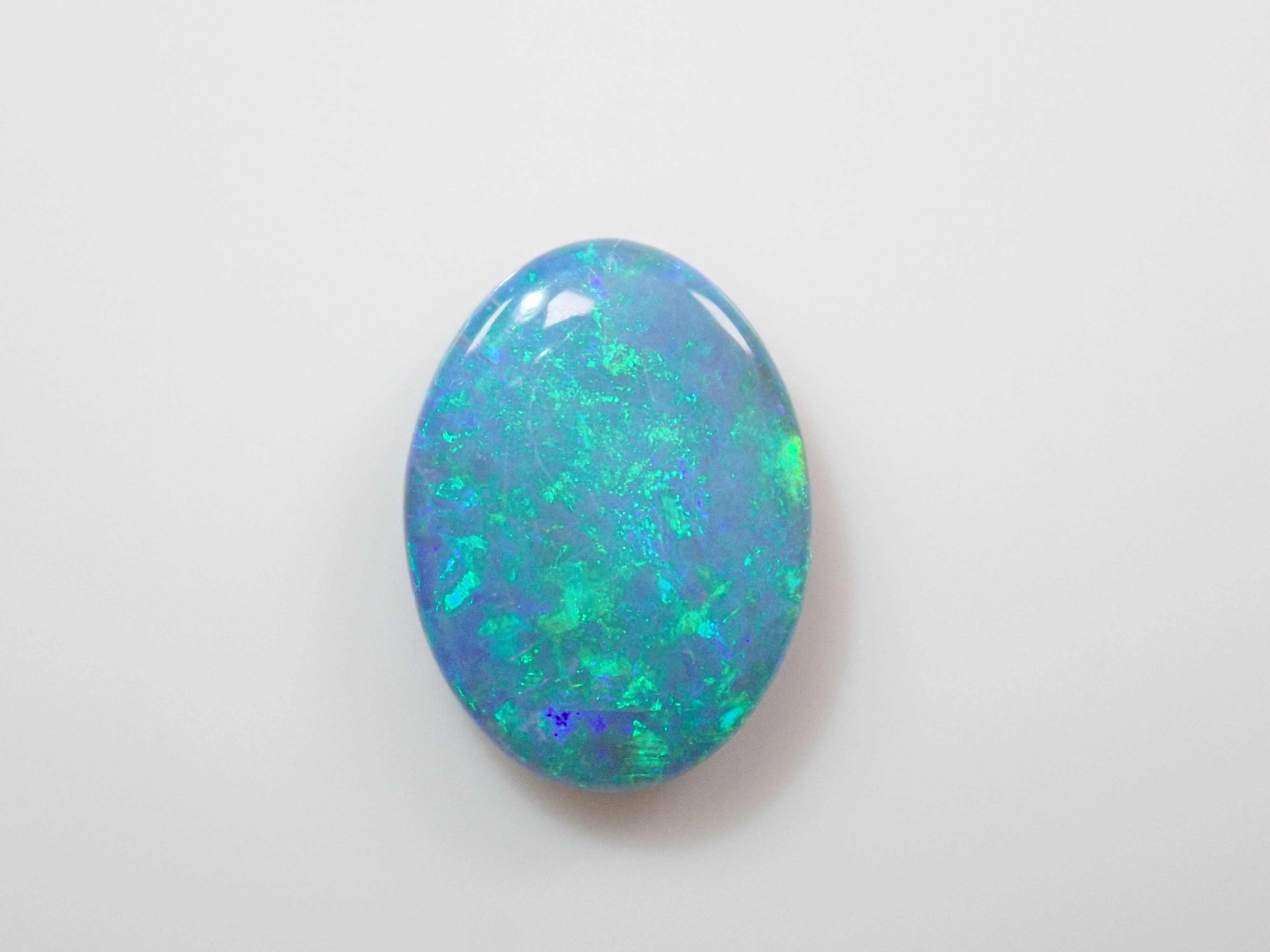 オーストラリア産ブラックオパール 0.773ct | Gem Shop Urcaguary