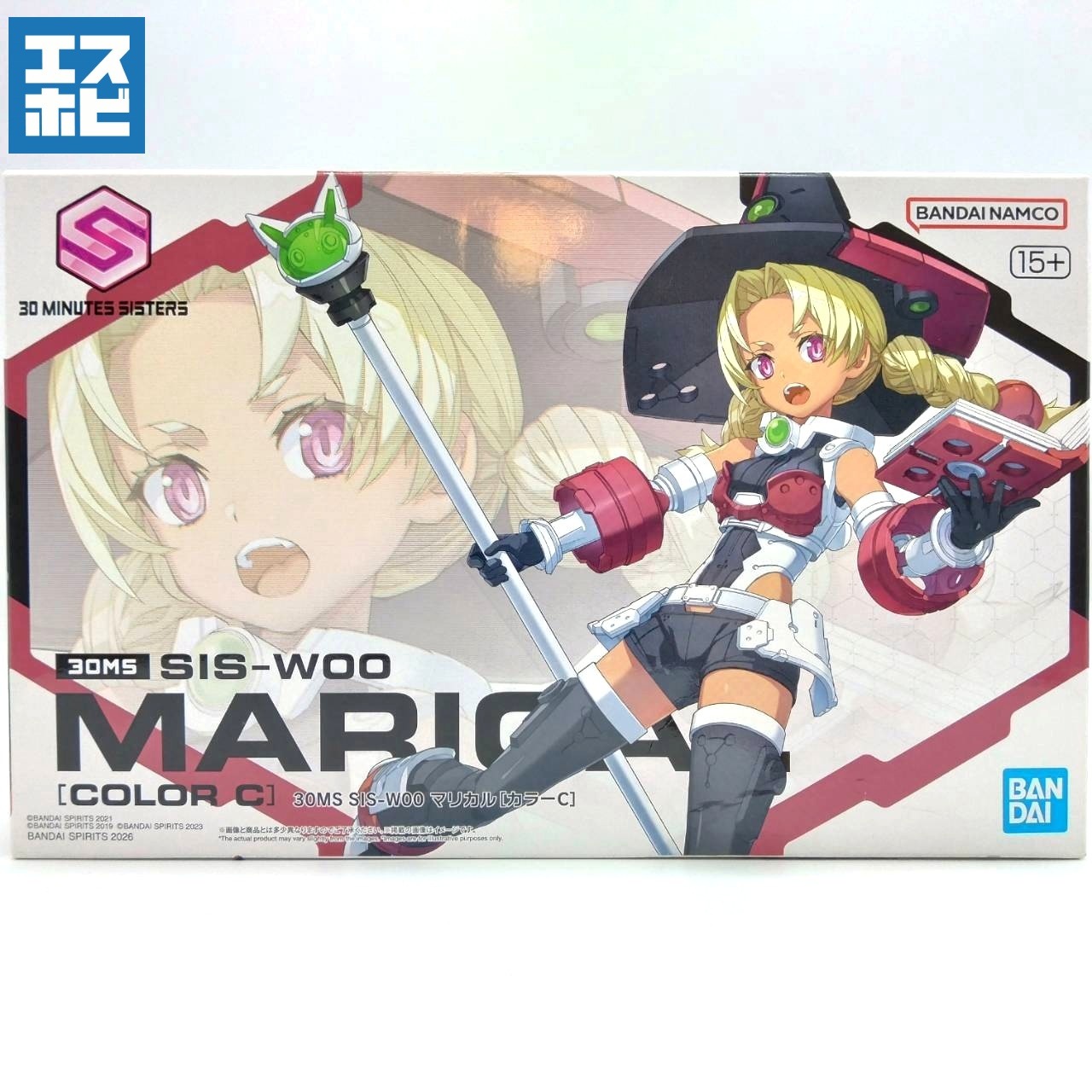 30MS SIS-W00 マリカル カラーC