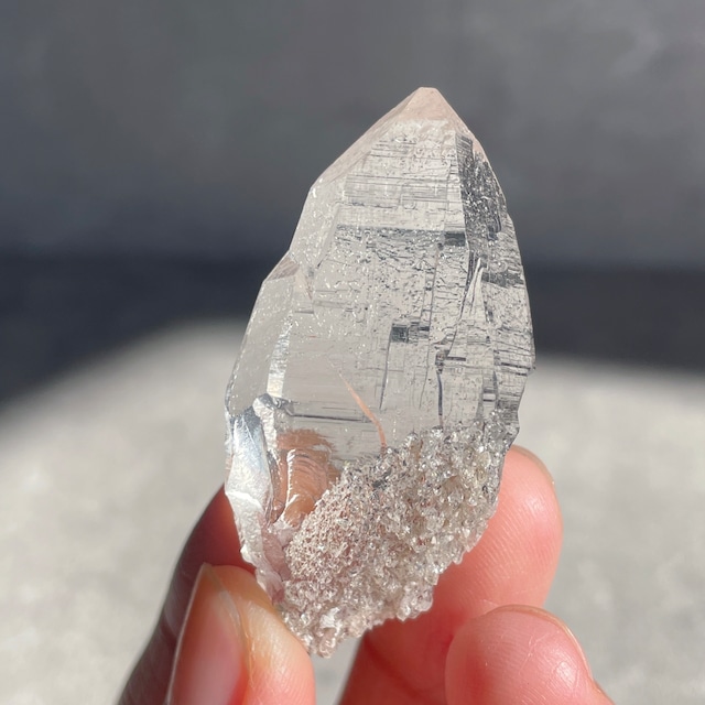 ティップリン産 ガネーシュヒマール ヒマラヤ水晶22◇ Ganesh Himal Quartz ◇天然石・鉱物・パワーストーン