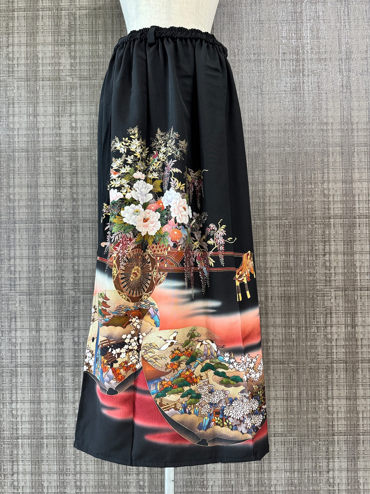 Long skirt 683