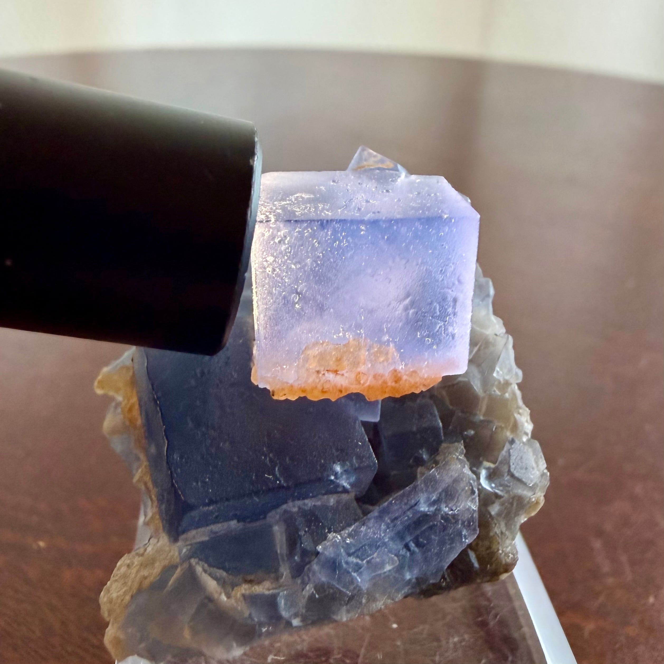 フローライト【Fluorite】アメリカ産 | PEANUTS MINERALS