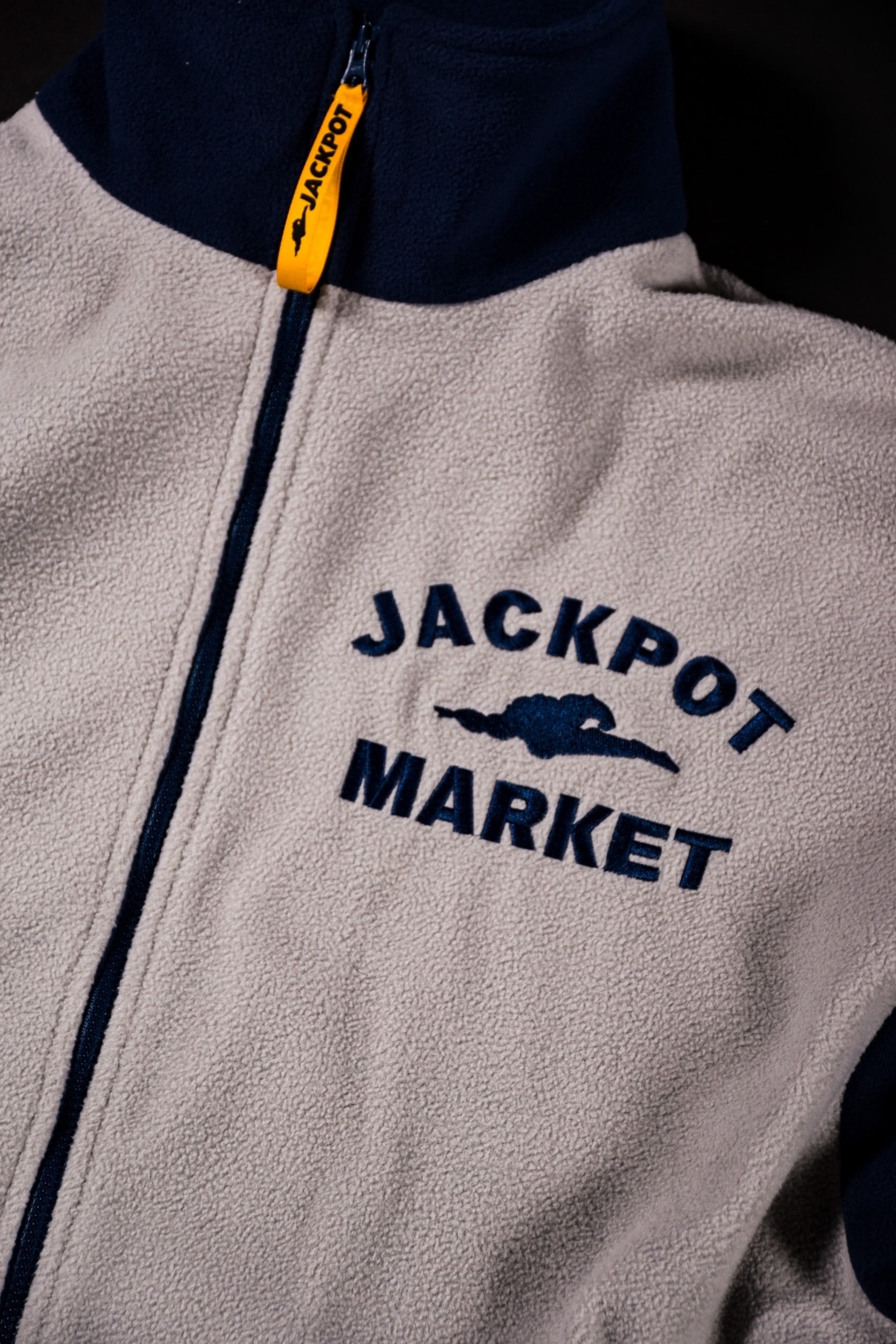 レトロフリースジャケット | JACKPOT MARKET レトロフリースジャケット | JACKPOT MARKET