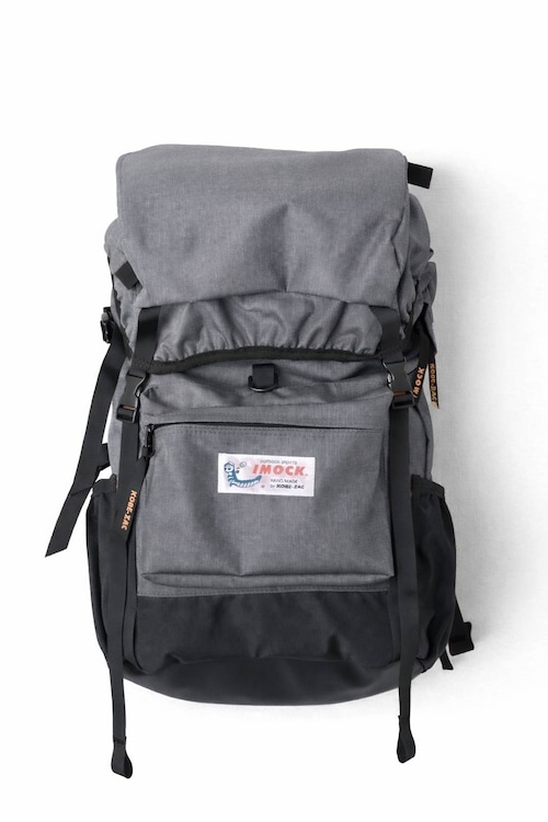 【受注販売】IMOCK -KOBE  ZAC-WALKING 【ウォーキング】 26ℓ　グレー