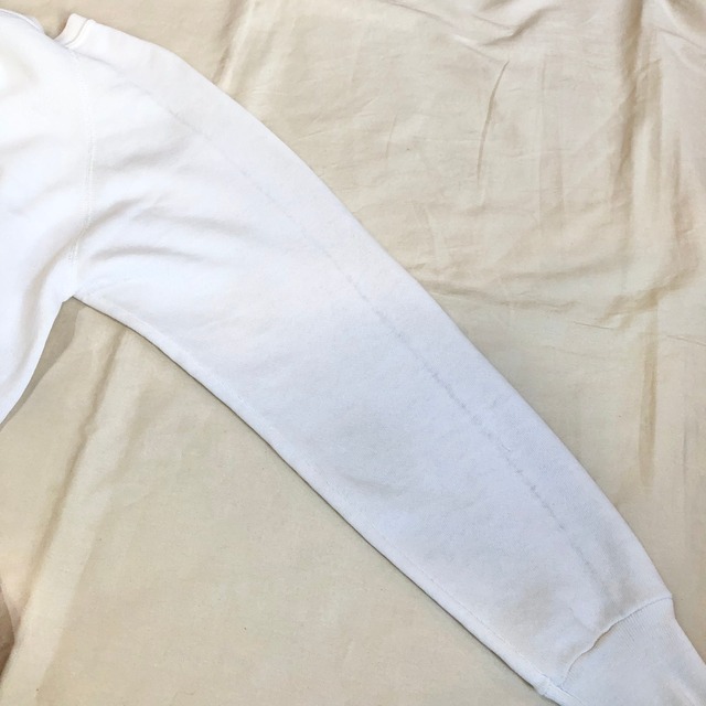 -NBC- vintage print sweat