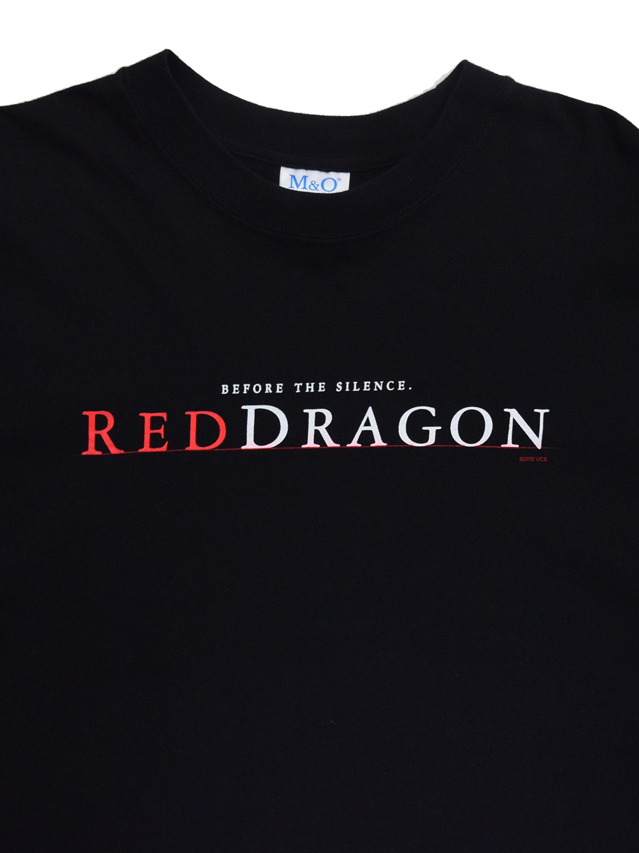 Red Dragon T-Shirt "Logo Print" 2002s / レッドドラゴン