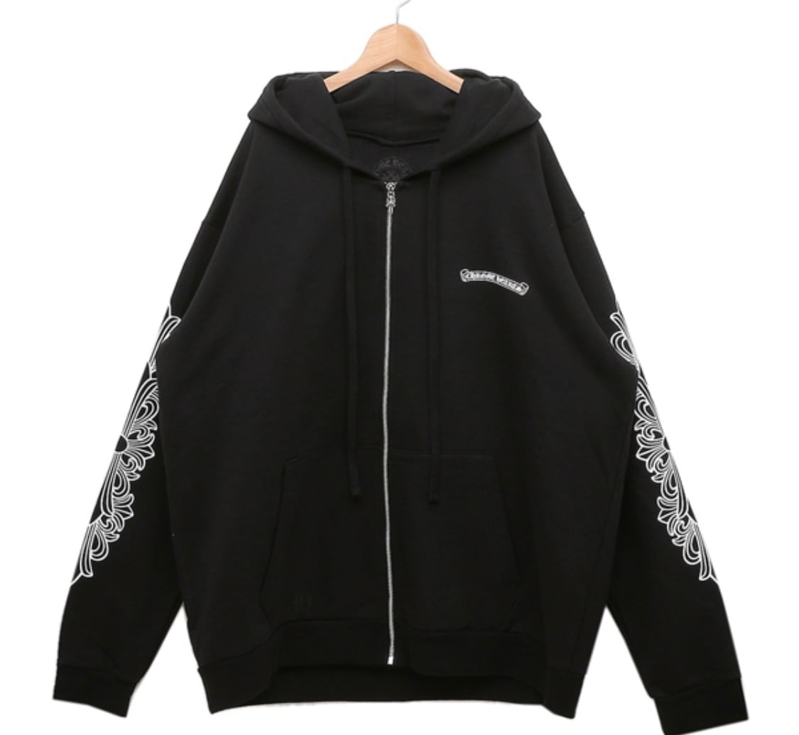 クロムハーツ CHROME HEARTS パーカー ジップ フーディ | chromehearts