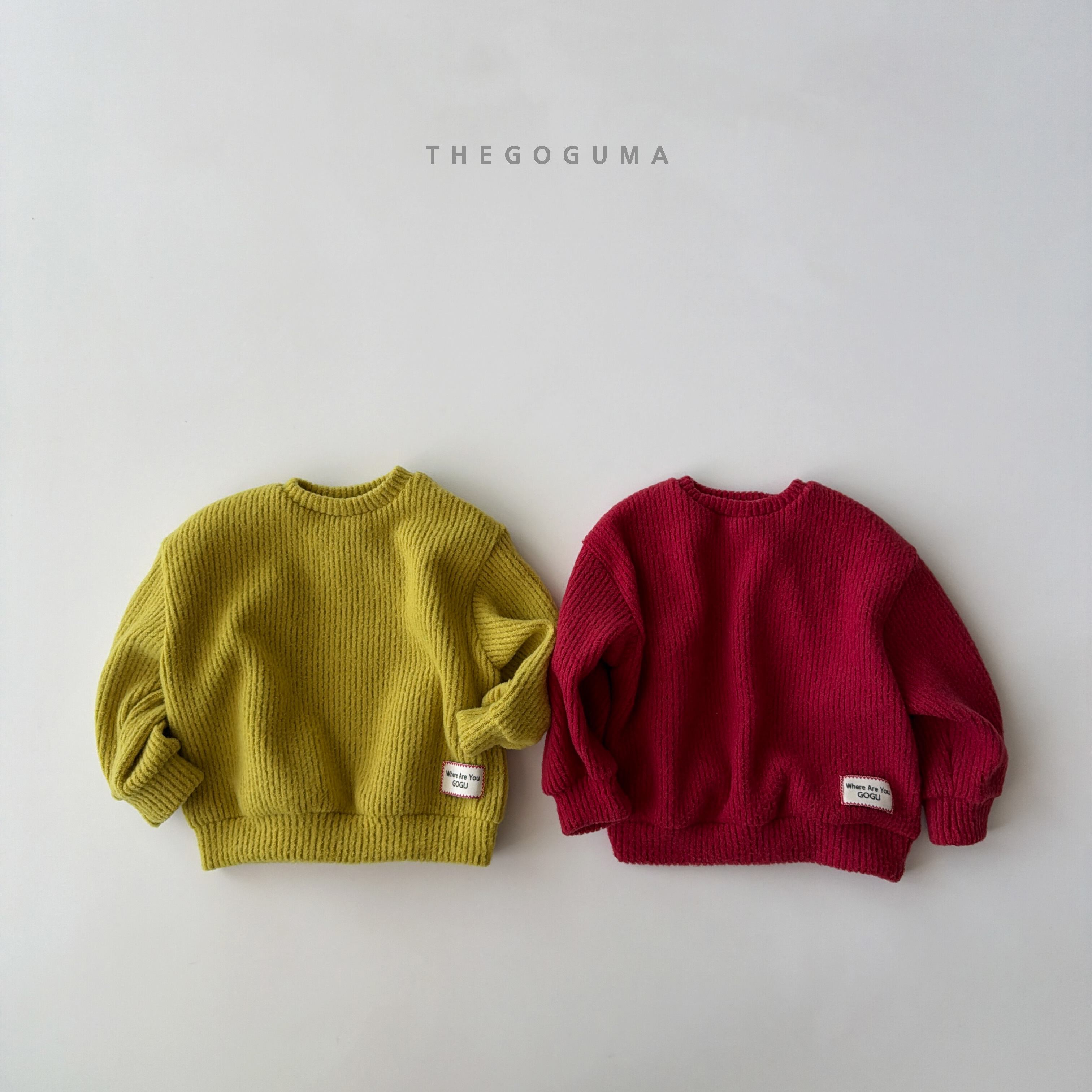 mayo mtm【the goguma】※11月下旬〜12月上旬発送予定