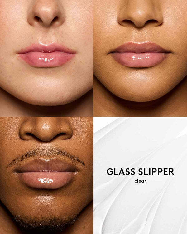 FENTY BEAUTY 】 GLOSS BOMB グロスボム GLASS SLIPPER CLEAR クリア