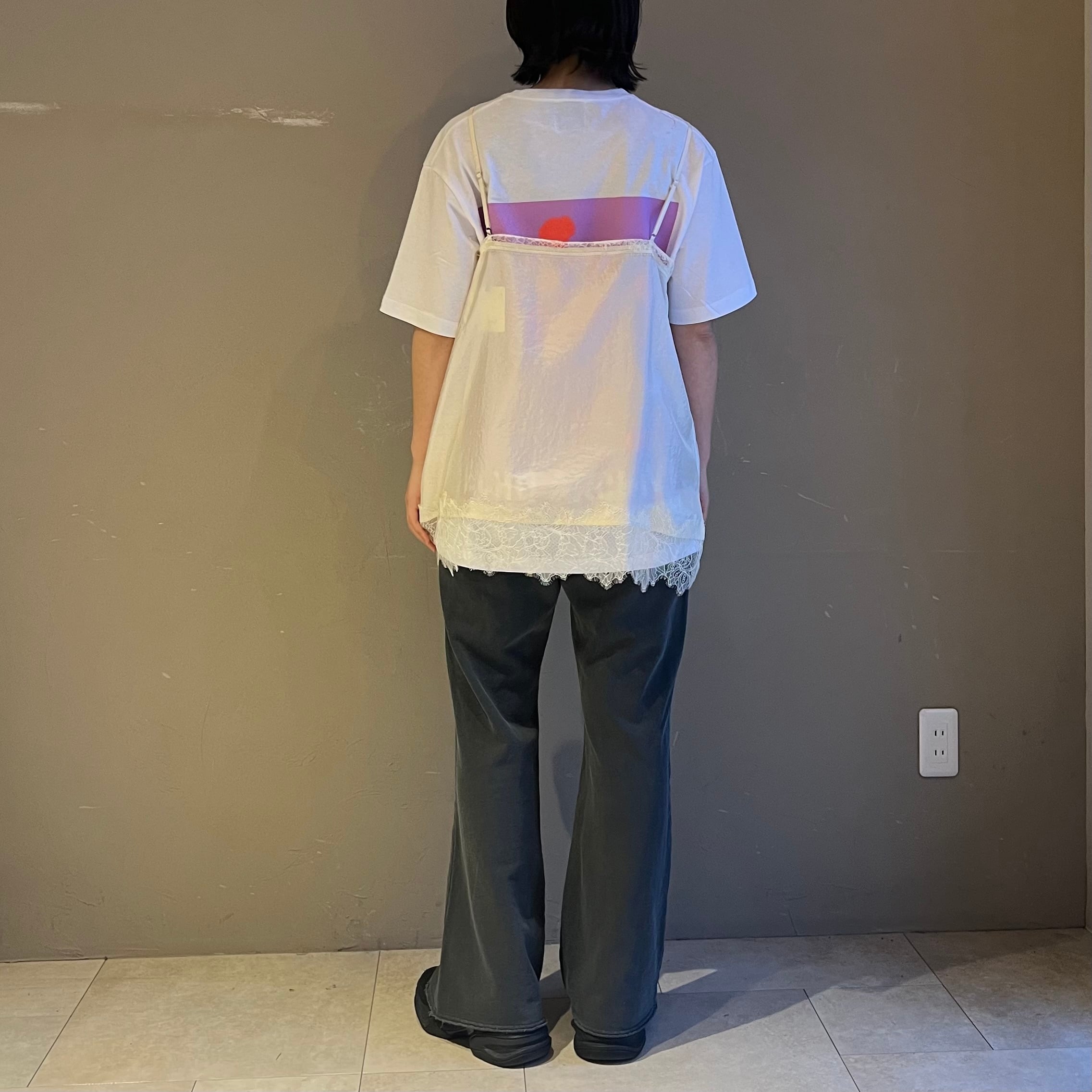CLOCHE 】スウェットセミフレアパンツ | valance 福井｜レディース