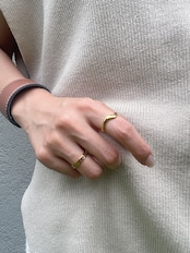 ss wave ring