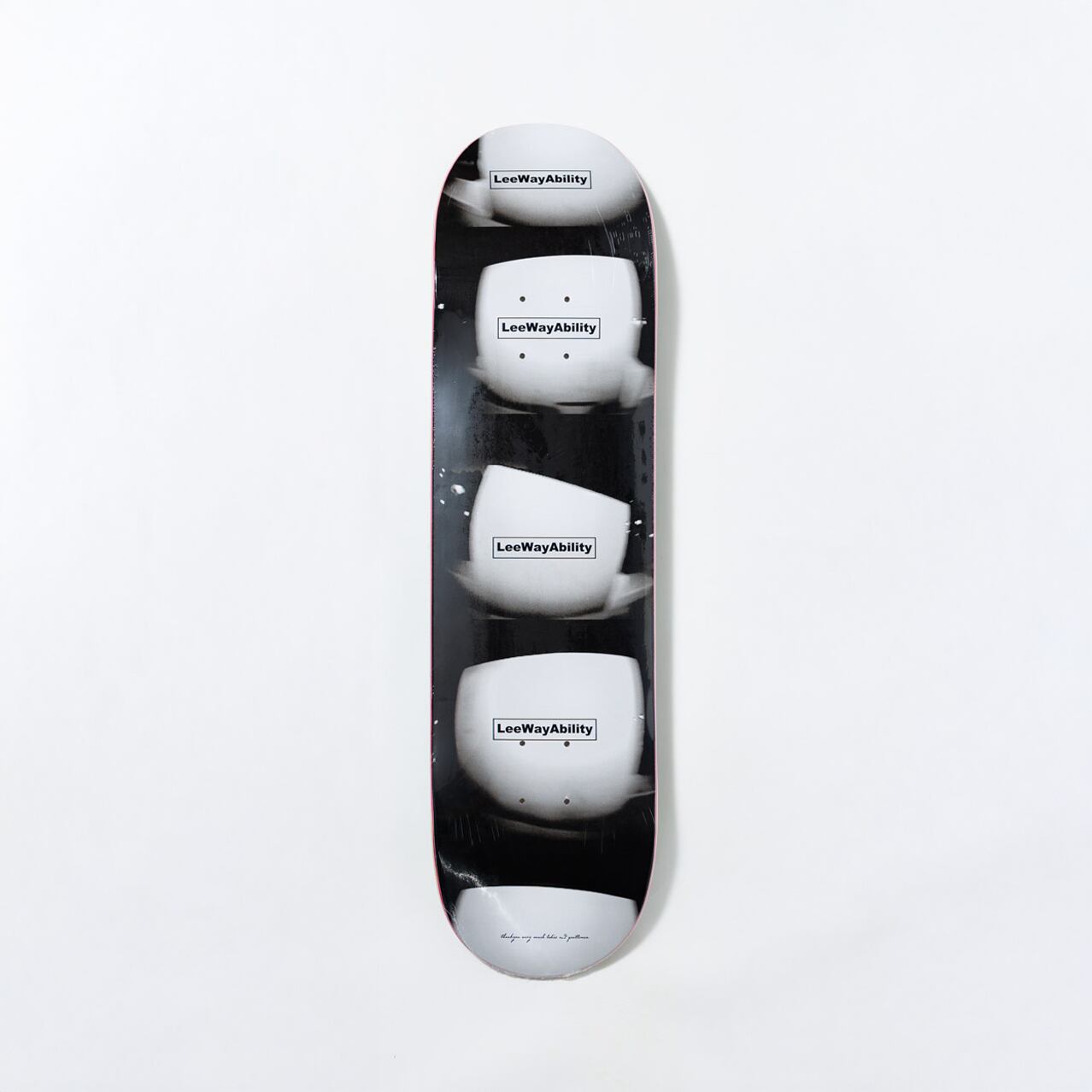 LeeWayAbility - blooms mono - deck