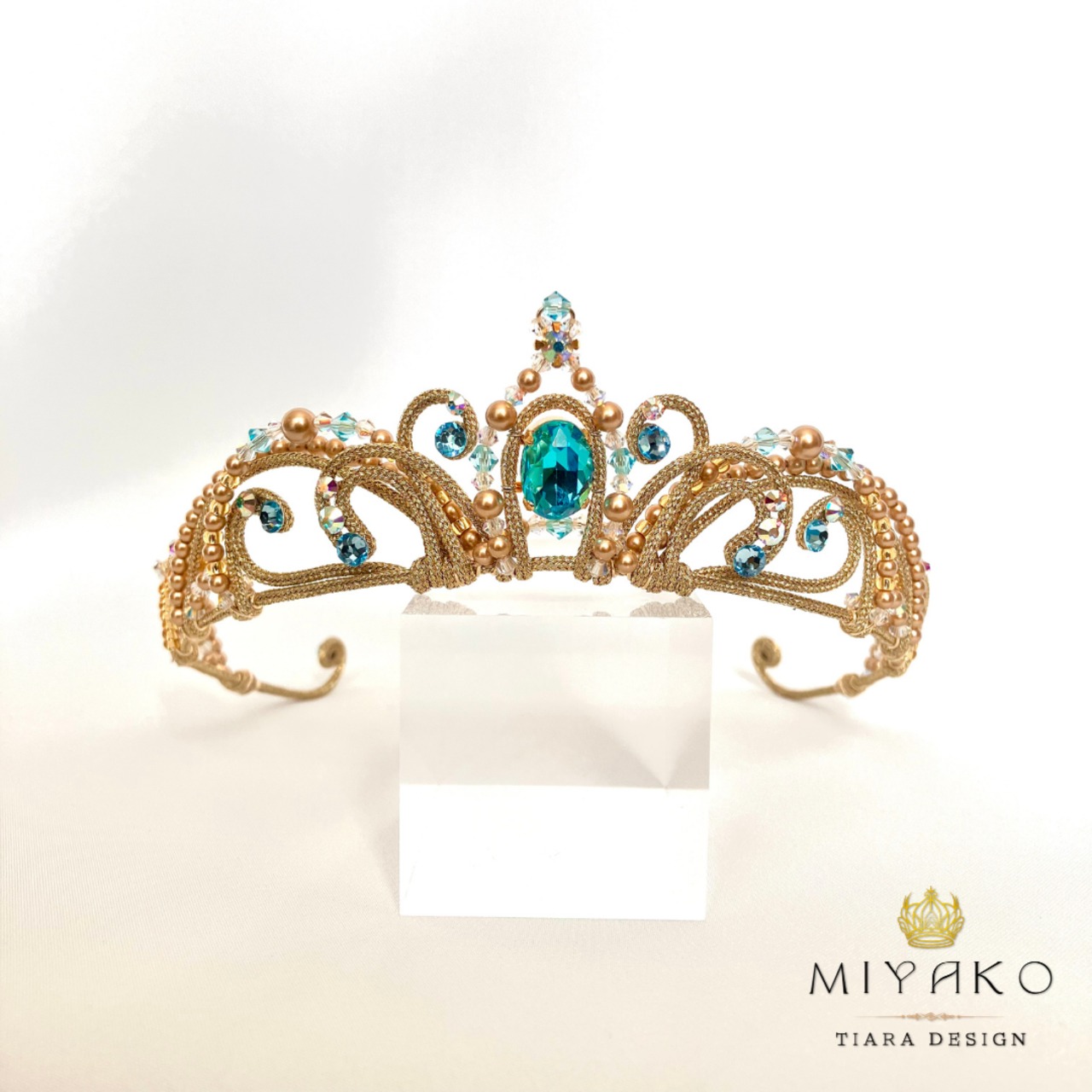 MIYAKO Tiara Design