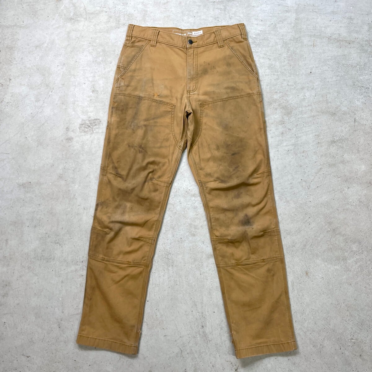 Carhartt カーハート ダブルニー ダック ペインターパンツ メンズW31
