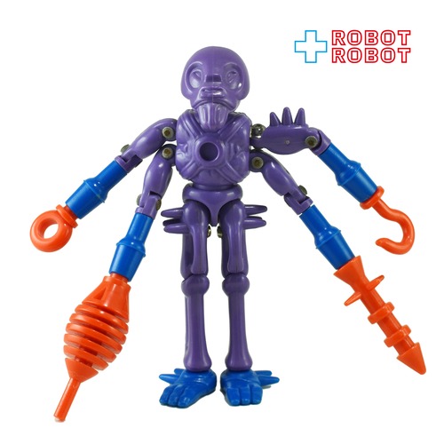 MEGO マイクロノーツ アントロン フィギュア ミクロマン フィギュア 完品