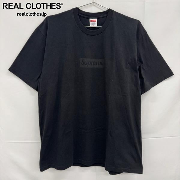 Supreme/シュプリーム【23SS】Tonal Box Logo Tee/トーナル ボックス