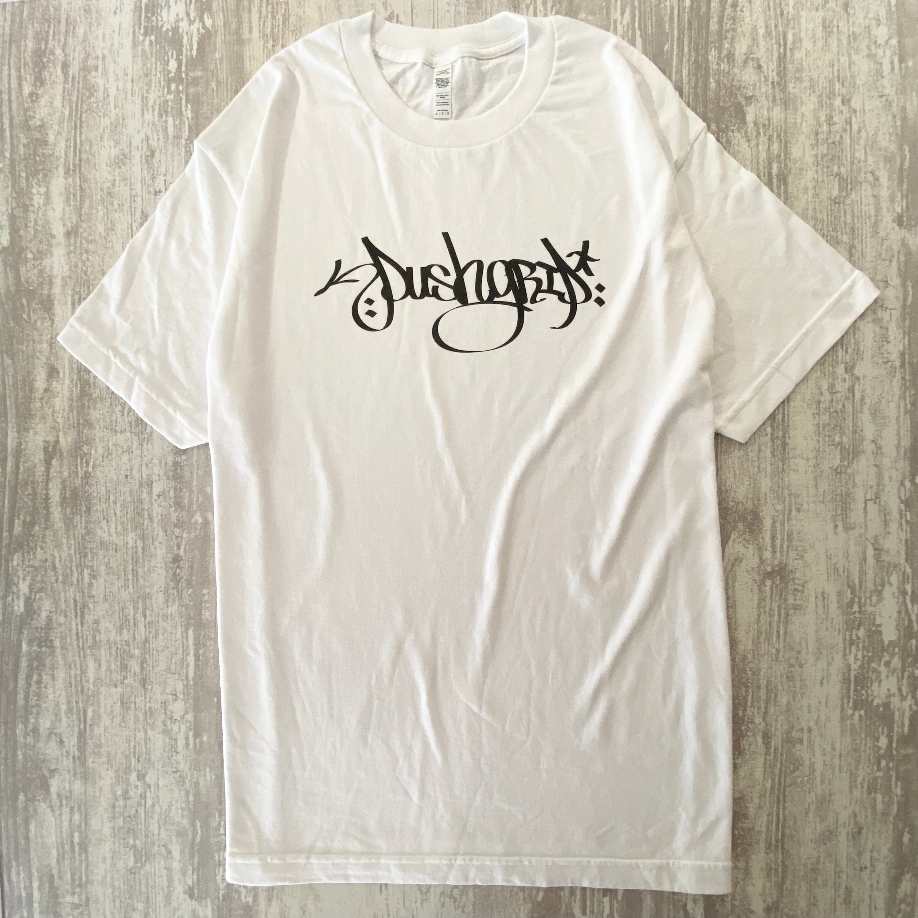 【PUSH GRIP】 PG BIGTEE