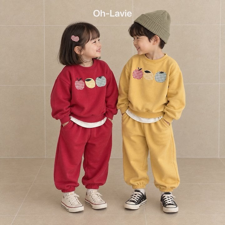 ブリックレプルティパッチ S,M,L,JS,JM /Ohlavie 26autumn / 韓国子供