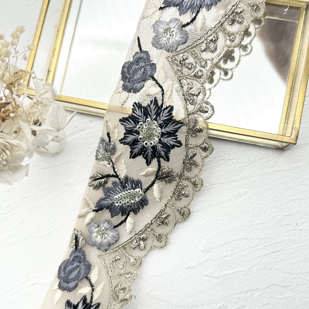 Innocent World サンドリヨンスカラップリボンJSK Innocent World サンドリヨンスカラップリボンJSK