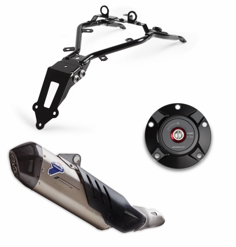 Sport アクセサリーパッケージ